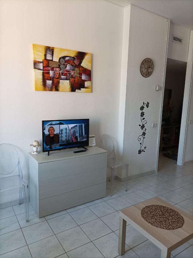 Aparthotel Residenza La Lanterna Genua Exterior foto